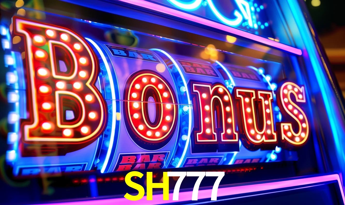 Bônus de Boas-Vindas SH777